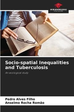 portada Socio-spatial Inequalities and Tuberculosis (en Inglés)