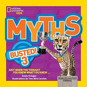 portada Myths Busted! 3: Just When you Thought you Knew What you Knew (in English)