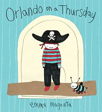 portada Orlando on a Thursday (en Inglés)