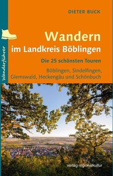 portada Wandern im Landkreis Böblingen (en Alemán)