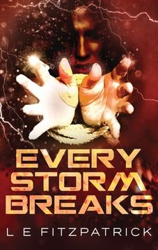 portada Every Storm Breaks (3) (Reachers) (en Inglés)