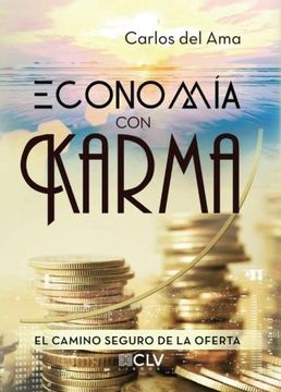 portada Economía con Karma (Spanish Edition)