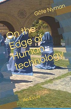 portada On the Edge of Human Technology: An Essay (in English)