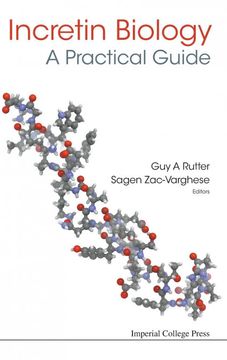 portada Incretin Biology - a Practical Guide: Glp-1 and gip Physiology (en Inglés)