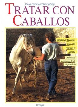 portada Tratar con Caballos (in Spanish)