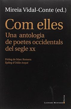 portada Com Elles. Una Antologia de Poetes Occidentals Dels Segle xx (la Fosca) (in Spanish)