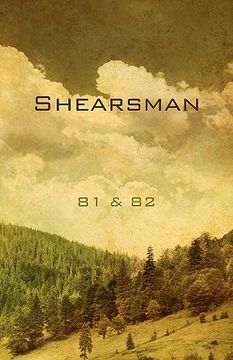 portada shearsman 81 & 82 (en Inglés)