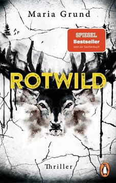portada Rotwild (en Alemán)