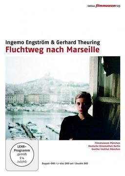 portada Fluchtweg Nach Marseille, 2 Dvd-Video (in German)