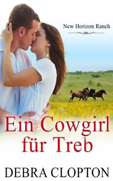 portada Ein Cowgirl für Treb (en Alemán)