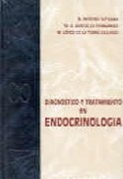 portada Diagnóstico y tratamiento en endocrinología (in Spanish)