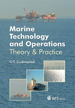 portada Marine Technology and Operations
