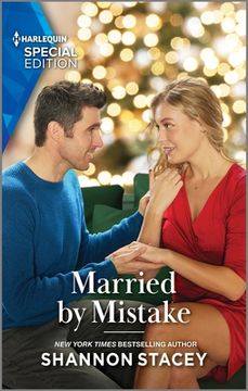 portada Married by Mistake (in English)
