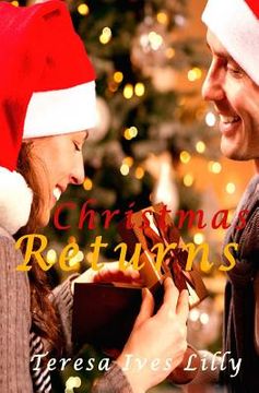 portada Christmas Returns (en Inglés)