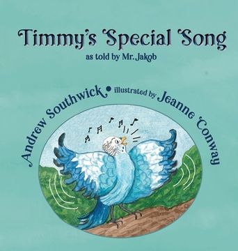 portada Timmy's Special Song (en Inglés)
