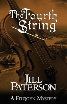 portada The Fourth String: A Fitzjohn Mystery (in English)
