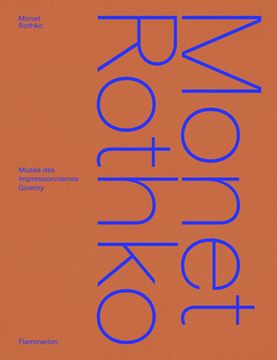 portada Monet/Rothko (in English)