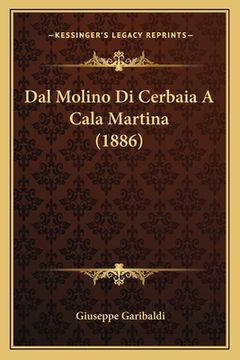 portada Dal Molino Di Cerbaia A Cala Martina (1886) (en Italiano)