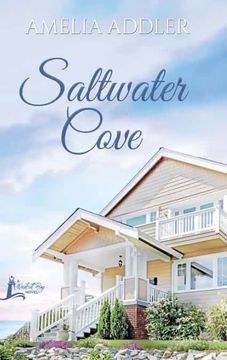 portada Saltwater Cove (Westcott bay Novel) (en Inglés)