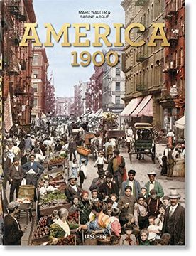 portada America 1900 (en Inglés)