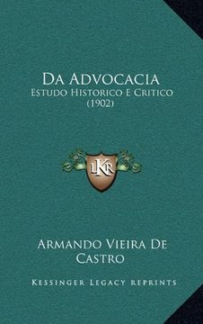 portada Da Advocacia (in Portuguese)