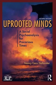 portada Uprooted Minds (Relational Perspectives Book Series) (en Inglés)