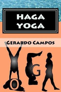 portada haga yoga (en Inglés)
