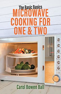 portada Microwave Cooking for one & two (The Basic Basics) (en Inglés)