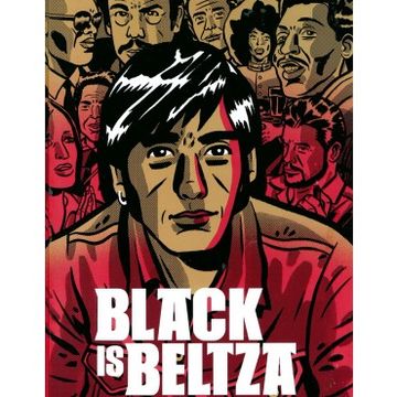 portada Black is Beltza
