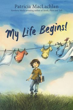 portada My Life Begins! (in English)