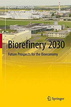 portada Biorefinery 2030: Future Prospects for the Bioeconomy (en Inglés)