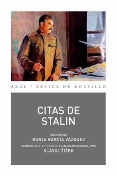 portada Citas de Stalin