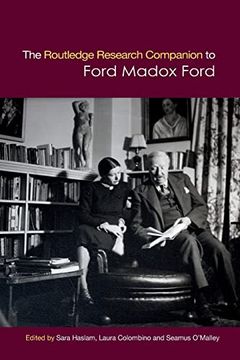 portada The Routledge Research Companion to Ford Madox Ford 