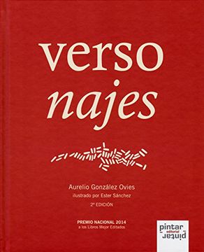 portada Versonajes (in Spanish)