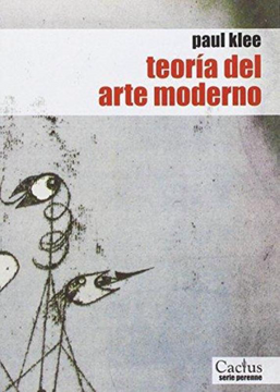 portada Teoria del Arte Moderno (in Spanish)