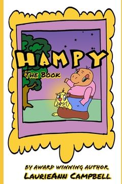 portada Hampy: The Book (en Inglés)