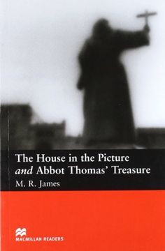 portada Mr (b) House Picture & Abbot Treasure: Beginner (Macmillan Readers 2005) 