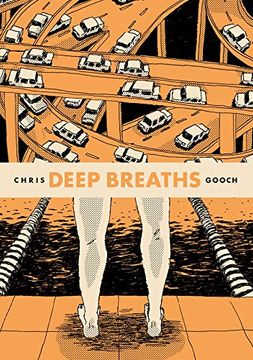 portada Deep Breaths (en Inglés)