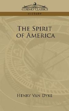 portada the spirit of america (in English)