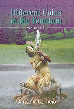 portada Different Coins in the Fountain: Volume ii 