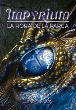 portada Impyrium ii: La Hora de la Parca (in Spanish)