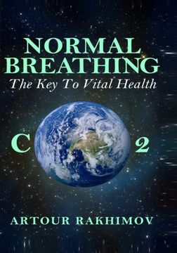 portada Normal Breathing: The Key to Vital Health (Buteyko Method) (Volume 4)