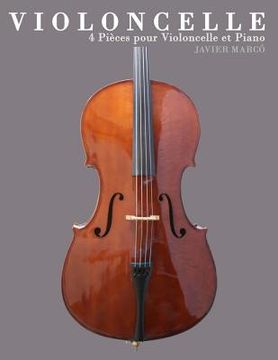 portada Violoncelle: 4 Pi (en Francés)