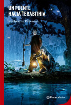 portada Un Puente Hacia Terabithia