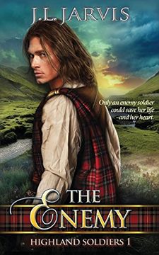 portada Highland Soldiers: The Enemy (in English)