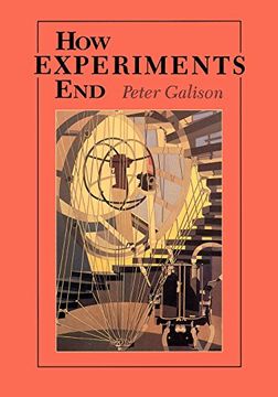 portada How Experiments end (en Inglés)