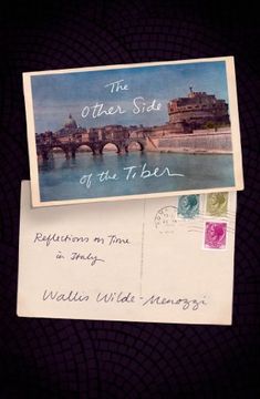 portada The Other Side of the Tiber: Reflections on Time in Italy (en Inglés)