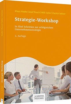 portada Strategie-Workshop (en Alemán)