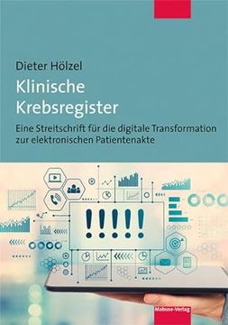 portada Klinische Krebsregister (en Alemán)