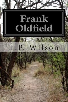 portada Frank Oldfield (en Inglés)